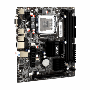 Placa Madre Afox G41 Ig41-ma7 Ddr3 Socket 775 Chipset G41 Micro Atx - Imagen 2