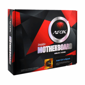 Placa Madre Afox G41 Ig41-ma7 Ddr3 Socket 775 Chipset G41 Micro Atx - Imagen 3