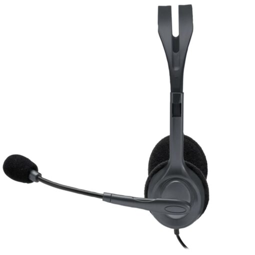 Auriculares Estéreo Logitech H111 - (981-000612)