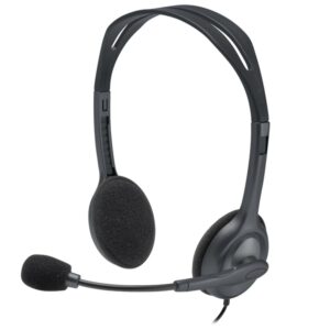 Auriculares Estéreo Logitech H111 - (981-000612) - Imagen 3