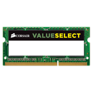 Memoria Ram Para Notebook Corsair Valueselect De 4 Gb Ddr3l 1333 Mhz : Cmso4gx3m1c1333c9