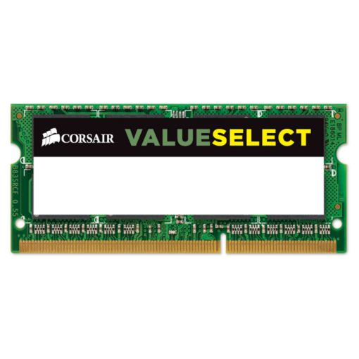 Memoria Ram Para Notebook Corsair Valueselect De 4 Gb Ddr3l 1333 Mhz : Cmso4gx3m1c1333c9