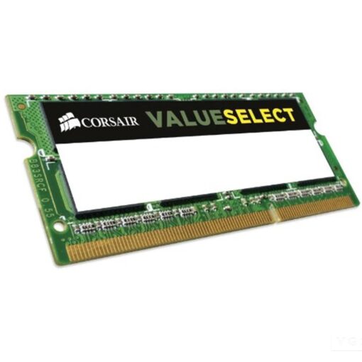 Alternative view of Memoria Ram Para Notebook Corsair Valueselect De 4 Gb Ddr3l 1333 Mhz : Cmso4gx3m1c1333c9