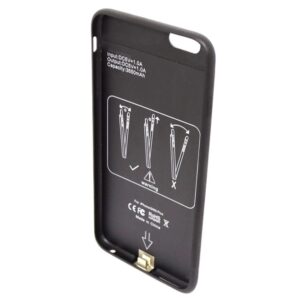 Cargador Usb Pineng Pn-bc7p De 3650 Mah, Color Negro