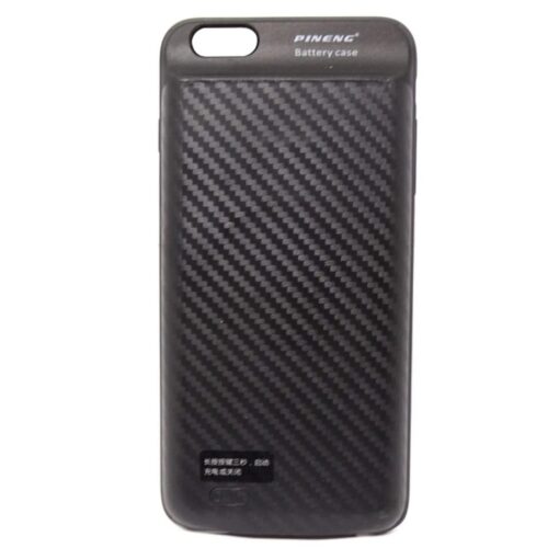 Alternative view of Cargador Usb Pineng Pn-bc7p De 3650 Mah, Color Negro