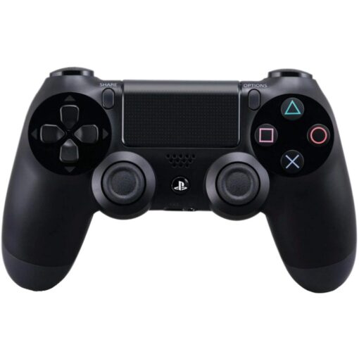 Control Dualshock 4 Para Ps4 / Inalámbrico - Negro (ee. Uu.)