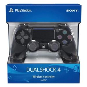 Control Dualshock 4 Para Ps4 / Inalámbrico - Negro (ee. Uu.) - Imagen 3