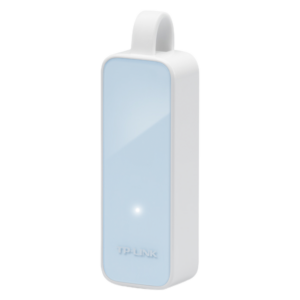 Adaptador De Red Usb 2.0 A Gigabit Ethernet Tp-link Ue200 - Blanco