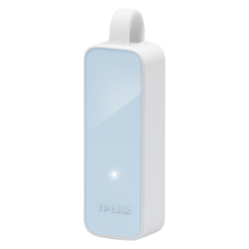 Adaptador De Red Usb 2.0 A Gigabit Ethernet Tp-link Ue200 - Blanco