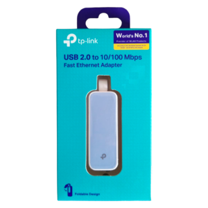 Adaptador De Red Usb 2.0 A Gigabit Ethernet Tp-link Ue200 - Blanco - Imagen 3