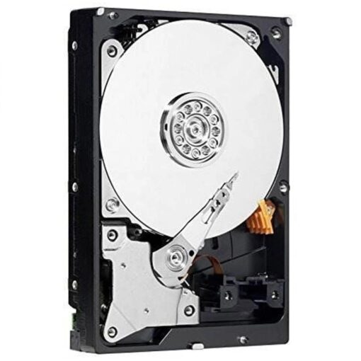 Alternative view of Disco Duro Western Digital De 1 Tb, 3,5" Sata 3, 7200 Rpm, Wd10eurx
