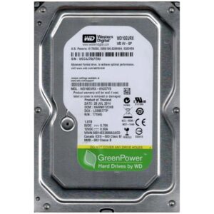 Disco Duro Western Digital De 1 Tb, 3,5" Sata 3, 7200 Rpm, Wd10eurx - Imagen 4