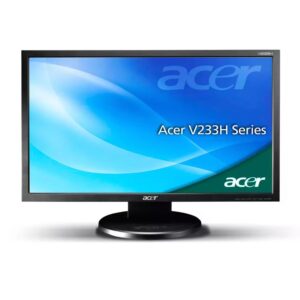 Monitor Led 23.6" Acer V233h Fhd Vga Negro
