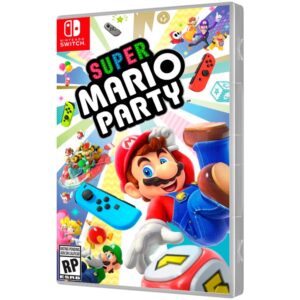 Juego Super Mario Party Para Nintendo Switch
