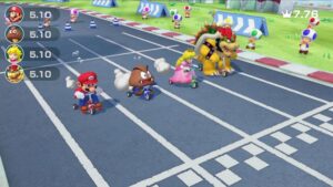 Juego Super Mario Party Para Nintendo Switch - Imagen 2