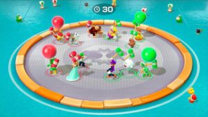 Juego Super Mario Party Para Nintendo Switch - Imagen 3