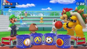 Juego Super Mario Party Para Nintendo Switch - Imagen 4