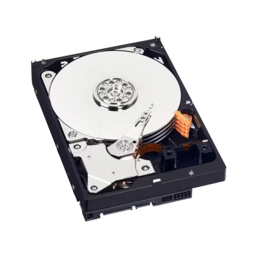 Alternative view of Hd Interno Western Digital Pull 500gb/ Sata3 / 3.5"/ (wd5000azxl)