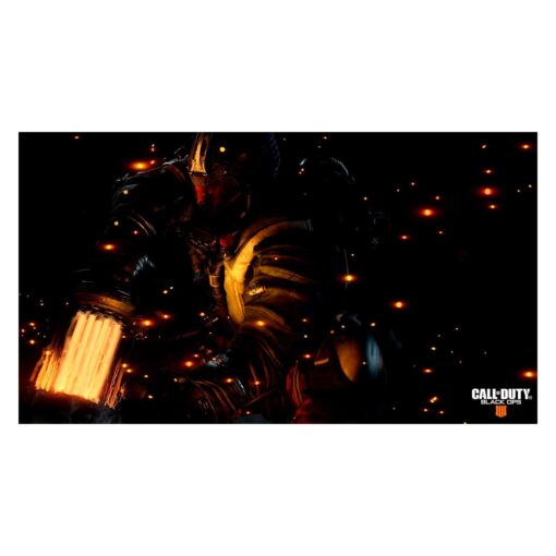 Alternative view of Juego Call Of Duty Black Ops 4 Para Ps4