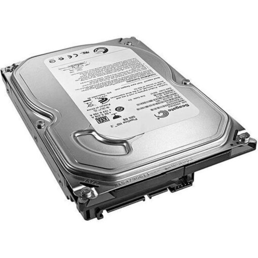 Alternative view of Disco Duro Seagate Pipeline De 500 Gb, Sata2 (st3500414cs)