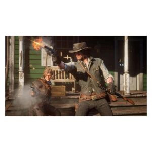 Juego De Ps4 Red Dead Redemption 2 - Imagen 3