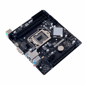 Placa Madre Biostar H81mhv3 3.0 Socket Lga 1150 Chipset Intel H81 2xddr3 Micro Atx - Imagen 3