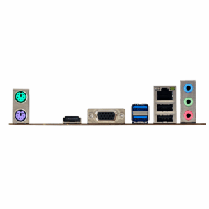 Placa Madre Biostar H81mhv3 3.0 Socket Lga 1150 Chipset Intel H81 2xddr3 Micro Atx - Imagen 4