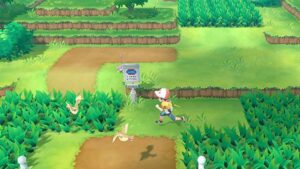 Juego De Nintendo Switch De Pokémon Let's Go Eevee - Imagen 2