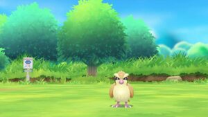 Juego De Nintendo Switch De Pokémon Let's Go Eevee - Imagen 4