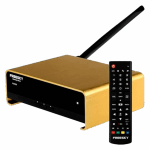 Receptor Wi-fi Full Hd Freesky Eternity Rock