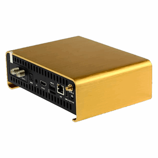 Alternative view of Receptor Wi-fi Full Hd Freesky Eternity Rock