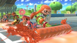 Juego Super Smash Bros Ultimate Para Nintendo Switch - Imagen 5