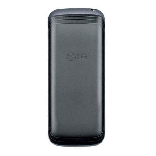 Alternative view of Lg B220a 32mb 32mb Ram Dual Sim Pantalla 1.45" Rp* - Negro