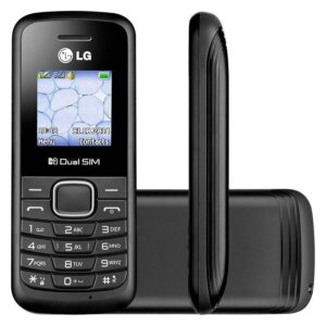 Lg B220a 32mb 32mb Ram Dual Sim Pantalla 1.45" Rp* - Negro - Imagen 4