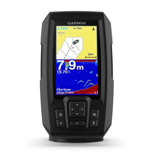 Alternative view of Sonda De Pesca Garmin Striker 4 Plus - Negro (010-01870-01)