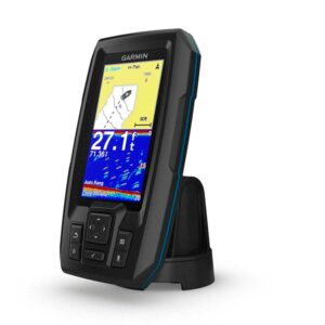 Sonda De Pesca Garmin Striker 4 Plus - Negro (010-01870-01) - Imagen 6