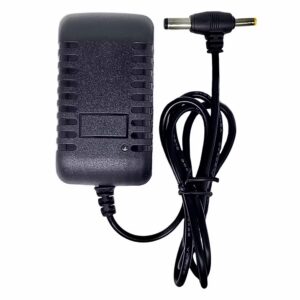 Fuente De Alimentación Bivolt Aoweixun 12av Para Receptor - Negro