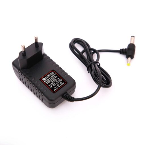 Alternative view of Fuente De Alimentación Bivolt Aoweixun 12av Para Receptor - Negro