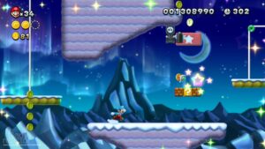 Nuevo Juego Super Mario Bros U Deluxe Para Nintendo Switch - Imagen 3