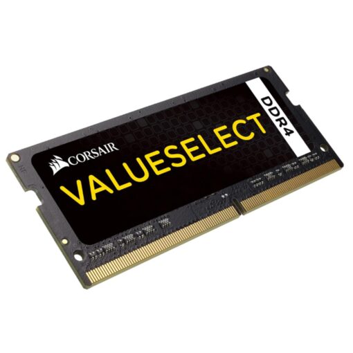Alternative view of Memoria Ram Para Notebook Corsair Valueselect Ddr4 De 16 Gb Y 2133 Mhz: Cmso16gx4m1a2133c15