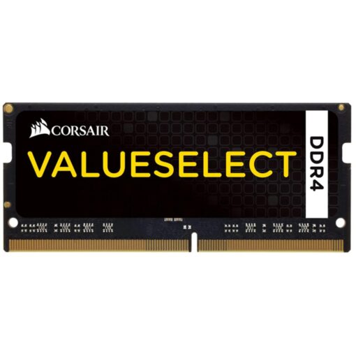 Memoria Ram Para Notebook Corsair Value Select De 8 Gb Ddr4 A 2133 Mhz: Cmso8gx4m1a2133c15
