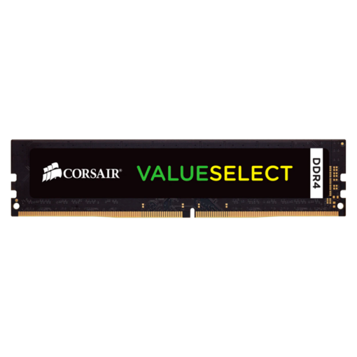 Memoria Ram Corsair Valueselect De 16 Gb Ddr4 A 2666 Mhz: Cmv16gx4m1a2666c18