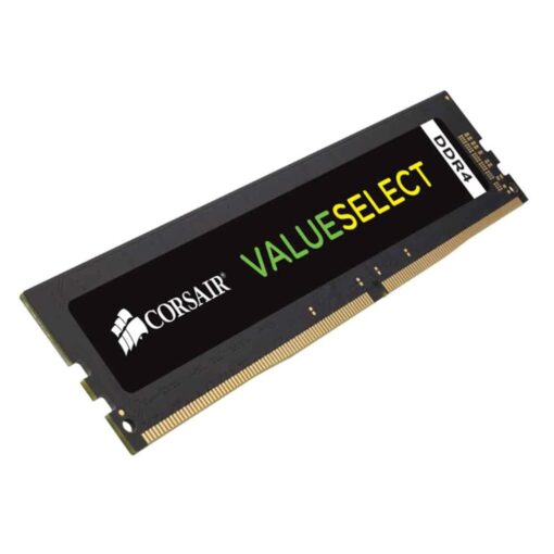 Alternative view of Memoria Ram Corsair Valueselect De 16 Gb Ddr4 A 2666 Mhz: Cmv16gx4m1a2666c18