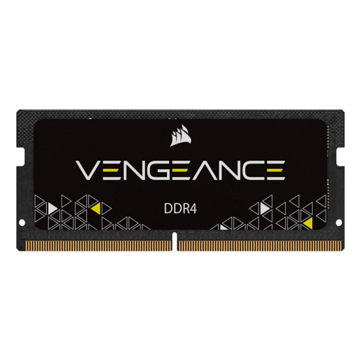 Memoria Ram Corsair Vengeance Para Portátiles 16 Gb Ddr4 2400 Mhz - Cmsx16gx4m1a2400c16