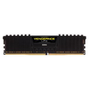 Memoria Ram Corsair Vengeance De 8 Gb Ddr4 A 2400 Mhz: Cmk8gx4m1a2400c16