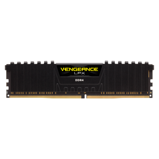 Memoria Ram Corsair Vengeance De 8 Gb Ddr4 A 2400 Mhz: Cmk8gx4m1a2400c16