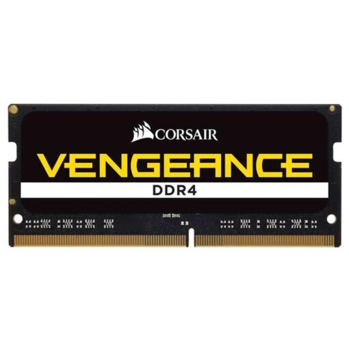 Alternative view of Memoria Ram Para Notebook Corsair Vengeance Ddr4 De 8 Gb Y 2400 Mhz : Cmsx8gx4m1a2400c16