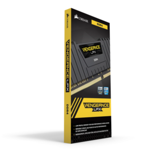 Memoria Ram Para Notebook Corsair Vengeance Ddr4 De 8 Gb Y 2400 Mhz : Cmsx8gx4m1a2400c16 - Imagen 3
