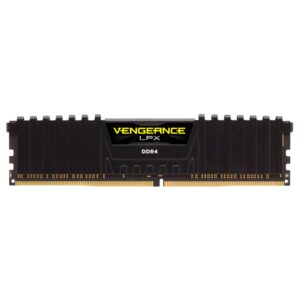 Memoria Ram Corsair Vengeance Lpx De 8 Gb Ddr4 A 2666 Mhz: Cmk8gx4m1a2666c16