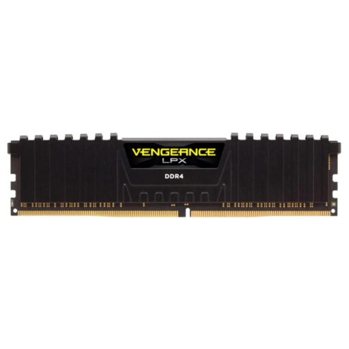 Memoria Ram Corsair Vengeance Lpx De 8 Gb Ddr4 A 2666 Mhz: Cmk8gx4m1a2666c16